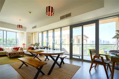 Golf Course Views | Spacious 2 Bed | Low Floor