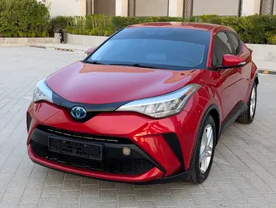 2020 Toyota C-HR — фото 2