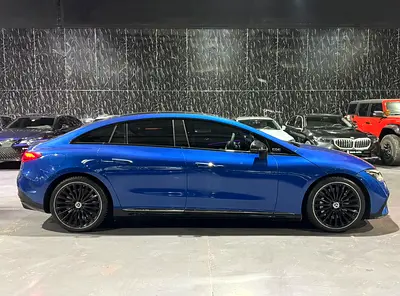 صورة 7 لـ 2023 Mercedes-BENZ EQE