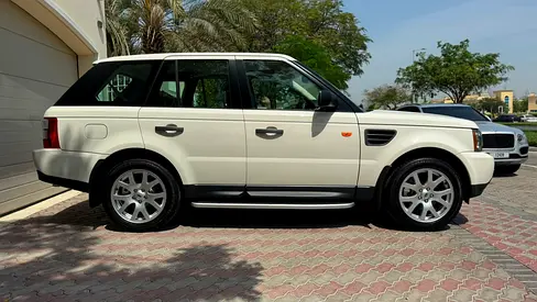 2008 LAND Rover RANGE ROVER SPORT 照片 7