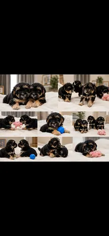 Shih Tzu Puppies Looking for Loving Homes 🐾
