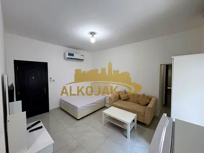 Fully Furnished Studio Apartment with Parking | AED 3,900 Monthly | Al Zafaranah