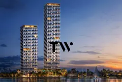 High Floor | Skyline + Sea View | 2BR Apt