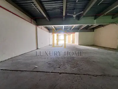7,000 SQ. FT WAREHOUSE AVAILABLE IN AL SAJA
