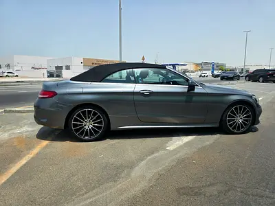 2017 Mercedes-BENZ C-CLASS 缩略图 9