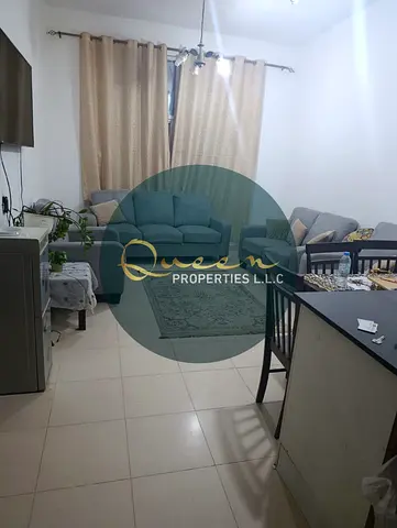 فرصة للايجار السنوي شقة غرفه وصالة مفروشة بالكامل في السيتي تاور النعيمية 3 مقابل جراند مول بسعر 30 ألف على 4 دفعات