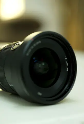 Sony 16-30 f2.8 GMii used twice only for a couple of months