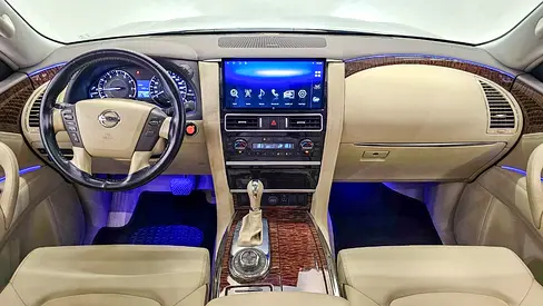 صورة مصغرة 13 لـ 2019 Nissan PATROL