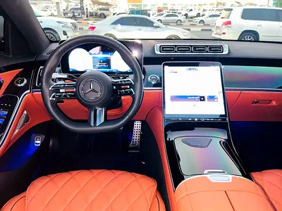 صورة مصغرة 13 لـ 2026 Mercedes-BENZ S-CLASS