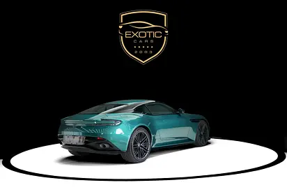 2024 Aston Martin DB12 照片 12
