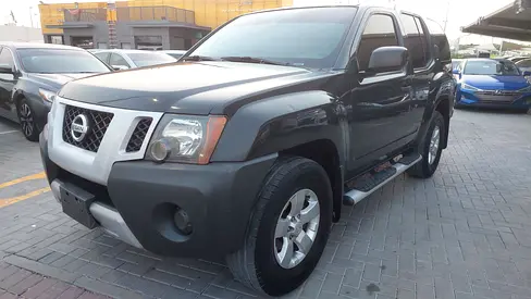 2012 Nissan XTERRA — фото 13