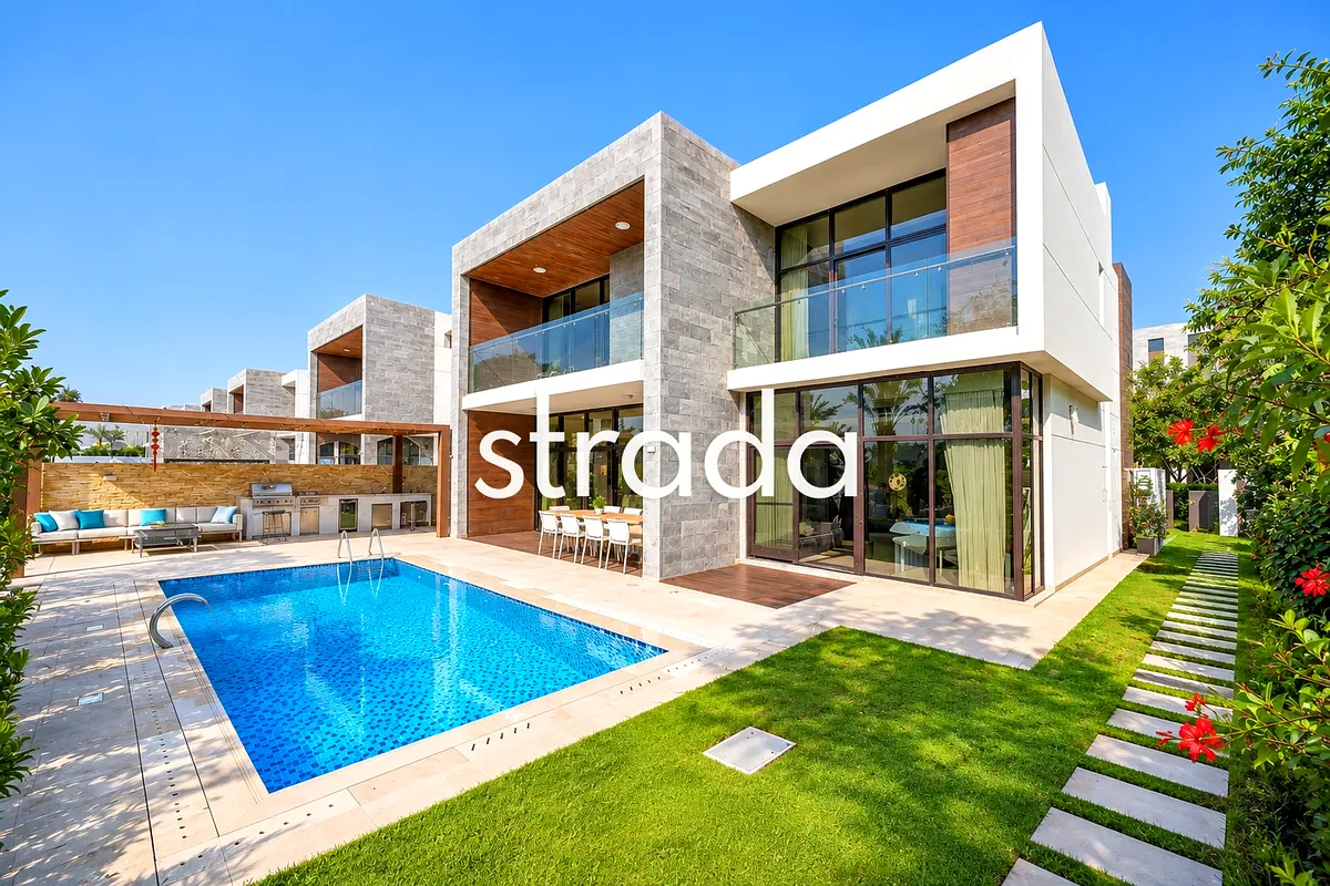 Standalone Villa | Priced To Sell | Full Golf View