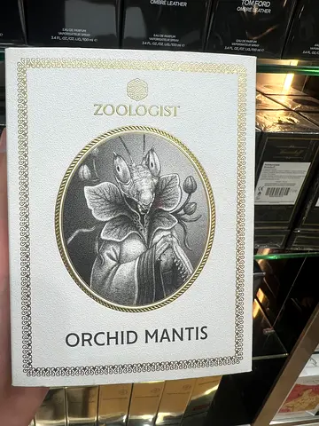 ORCHID MANTIS ZOOLOGIST 100ml