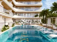 Flexible PP | Q2 2028 Handover | 1 BHK