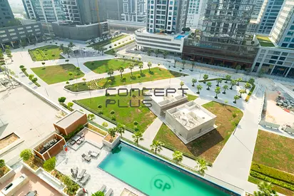 Brand New | Burj Khalifa View | Direct Park Access
