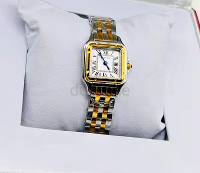Cartier Ladies Master Quality Watch 🔥🔥🔥🔥