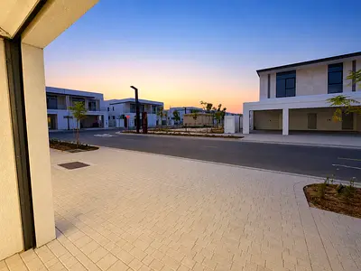 G+2 Terrace | Single Row | Type B/C | Middle Unit