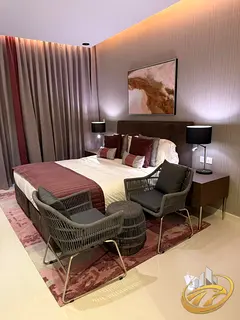Brand New Furnished | Downtown View