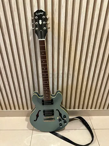 Epiphone Semi-Hollow Electric Guitar - Good Condition