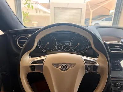2016 Bentley CONTINENTAL — миниатюра 5