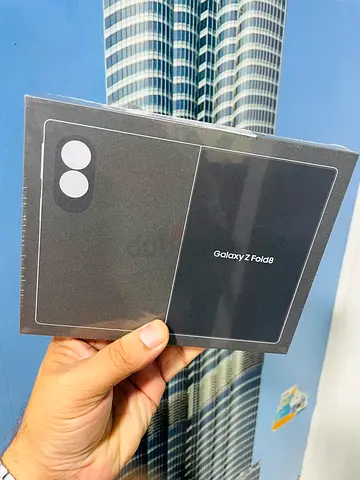 Samsung Galaxy ZFOLD 8 512gb 5g