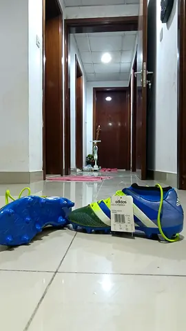 Adidas ace football boots/cleats - brand new with tags, size 41