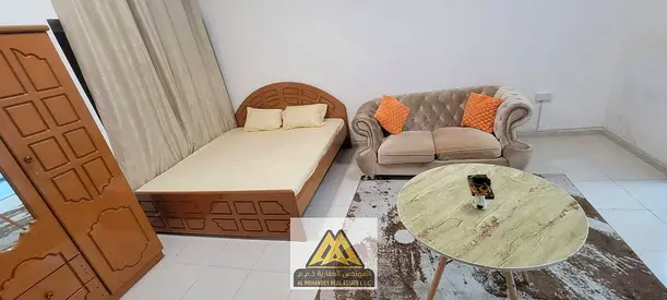Luxury furnished studio | Orient Towers | For sale | Swimming pool | Gym | Parking | Children's pla