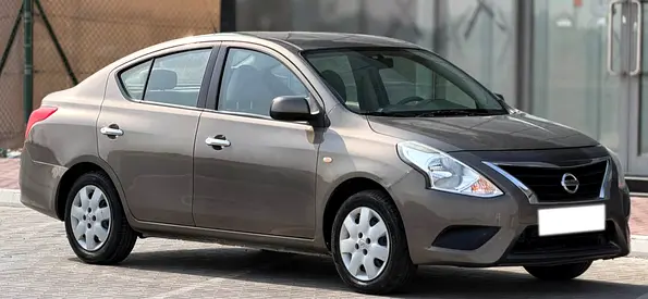 Nissan Sunny SV, миниатюра 4
