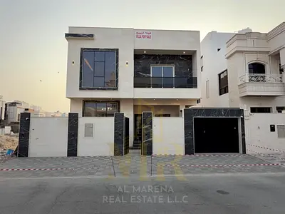 فرصة تملك مميزة بالياسمين | أرضي وأول وروف | 5 غرف نوم ماستر | موقع استراتيجي | سعر مميز شامل | خيار مثالي للسكن والاستثمار