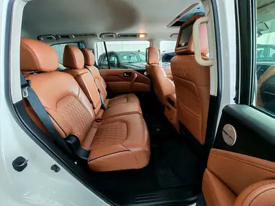 2021 Infiniti QX80 — миниатюра 14