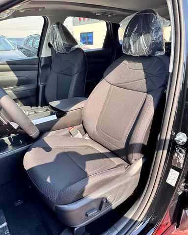 2027 Hyundai TUCSON — миниатюра 10