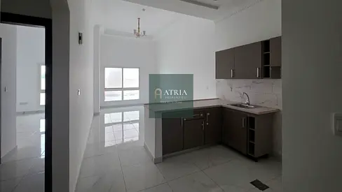 غرفة نوم واحدة | ACES Chateau JVC | إطلالة على المسبح والمدينة