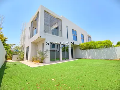4BHK Semi-Detached End Corner Villa for Rent | Al Lilac, Al Zahia, Sharjah