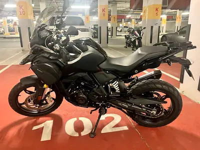 BMW G 310 GS – 2022 - GCC Specs - YOUR FIRST GS - ONLY 1,595 KM