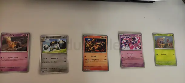 Pokemon cards