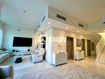 3 BR · Villa · Marbella II Villas, Mina Al Arab