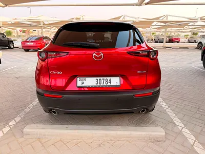Mazda CX-30 Carbon Edition, миниатюра 4