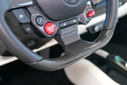 2021 Ferrari F8 TRIBUTO photo 8