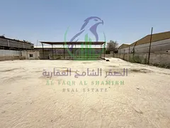 Industrial Yard For Rent In Industrial Area 5 Sharjah 15000 Sq Ft Air Conditioned Office Worker Acco