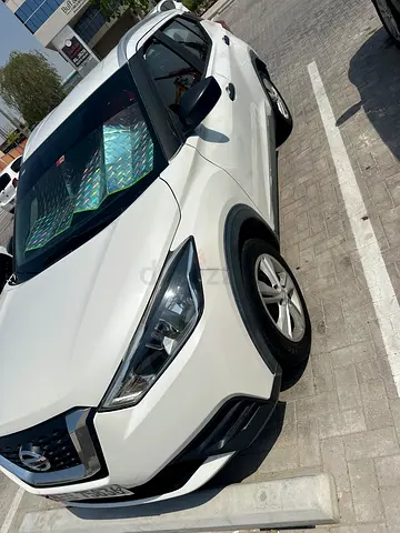 Nissan Kicks S 2018 | GCC Specs