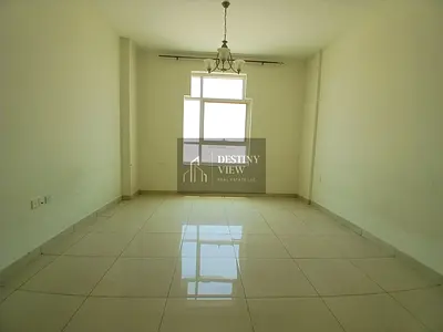 Like Brand New Lavish 1BHK Apartment full family building with balcony