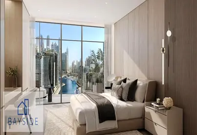 Brand New | Close To Metro | Marina and Canal View