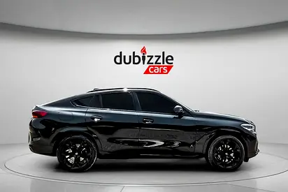 2021 BMW X6 — миниатюра 4