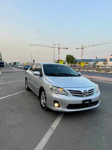 Toyota Corolla XLI 2011 | GCC Specs | Well Maintained