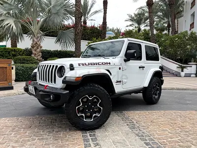 Jeep Wrangler Rubicon, миниатюра 2