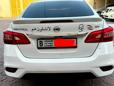 2017 Nissan SENTRA — миниатюра 8