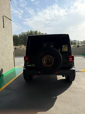 Jeep Wrangler Sahara 2021 | American Specs | Pristine Condition
