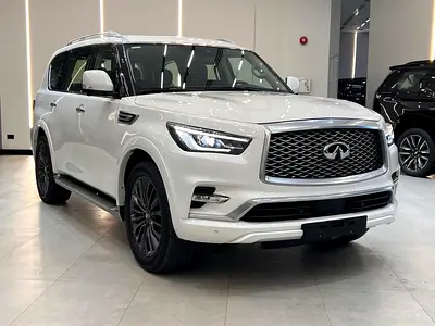 !! 2021 !! Infiniti | QX80 | Sensory | GCC Specs | Just 58000 Driven