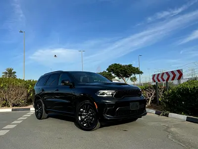 DODGE DURANGO GT PLUS 2026 MODEL