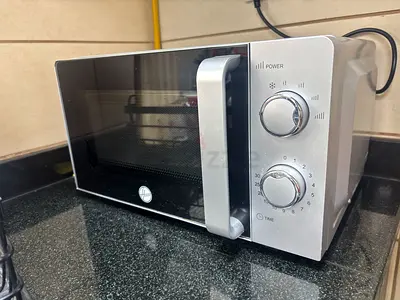 Hover microwave